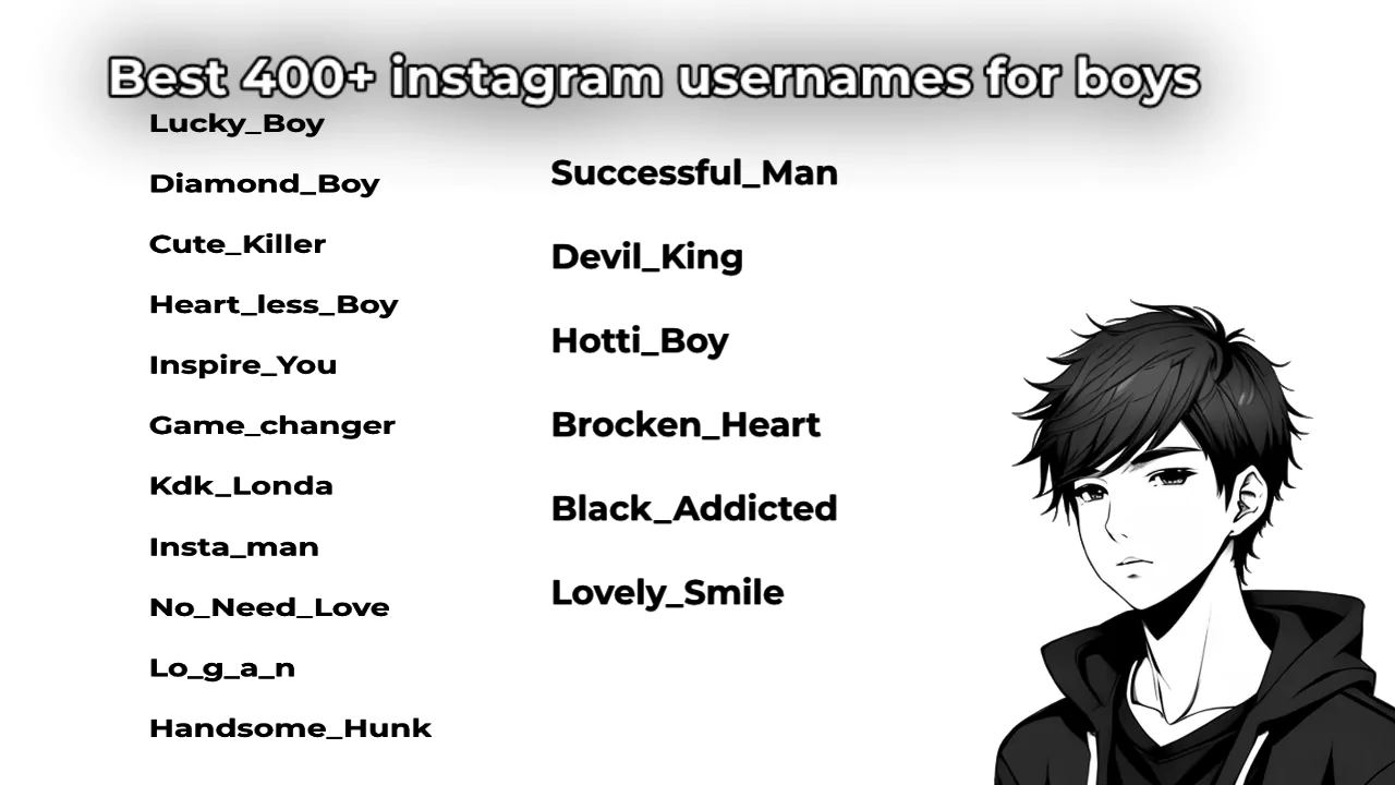 instagram-usernames-for-boys