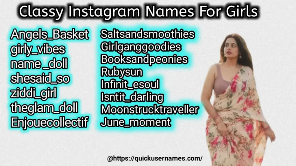 theglam_doll - Classy Instagram Names For Girls