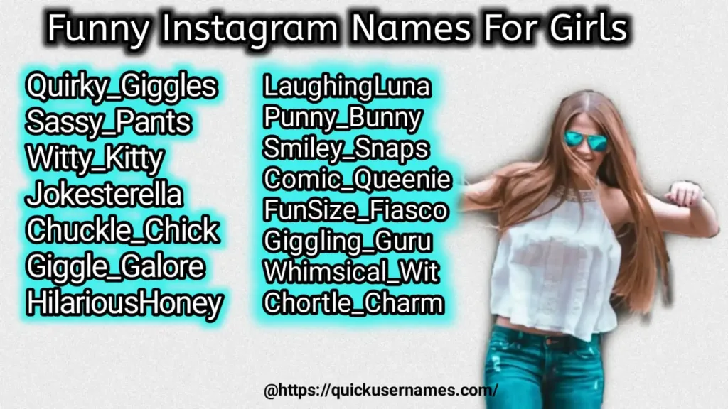 sassy pants Funny Instagram Names For Girls